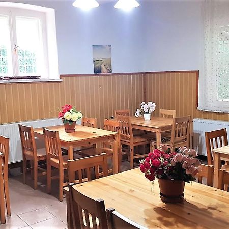 Muskátli Vendégház Parád Exterior foto
