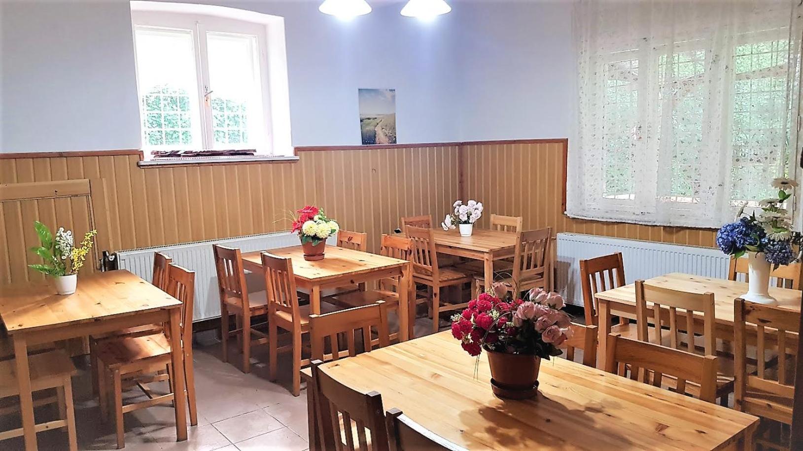 Muskátli Vendégház Parád Exterior foto