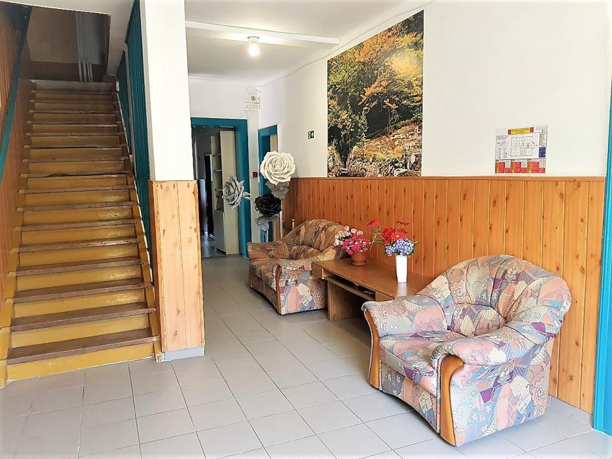 Muskátli Vendégház Parád Exterior foto