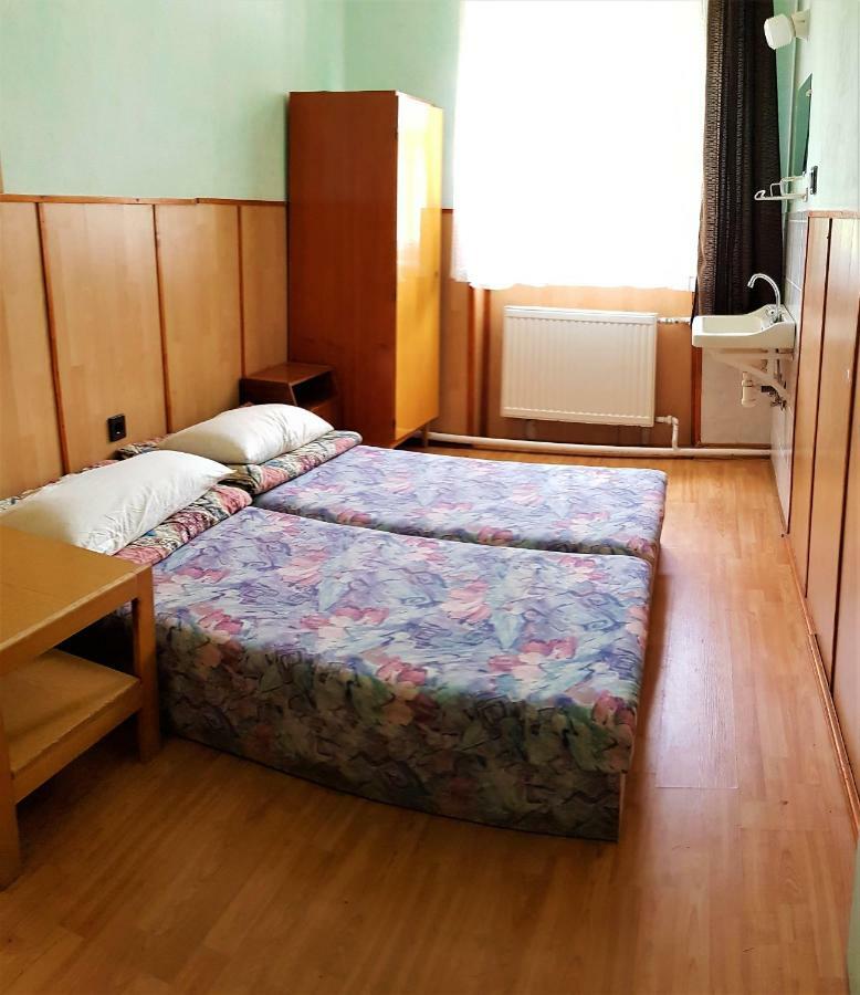 Muskátli Vendégház Parád Exterior foto